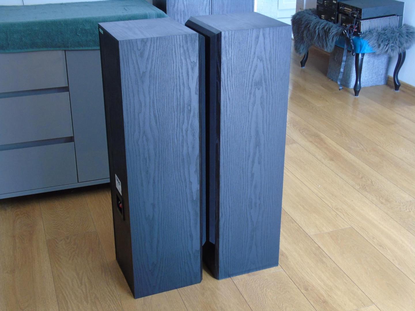 świetne kolumny yamaha ns-g40. dostawa