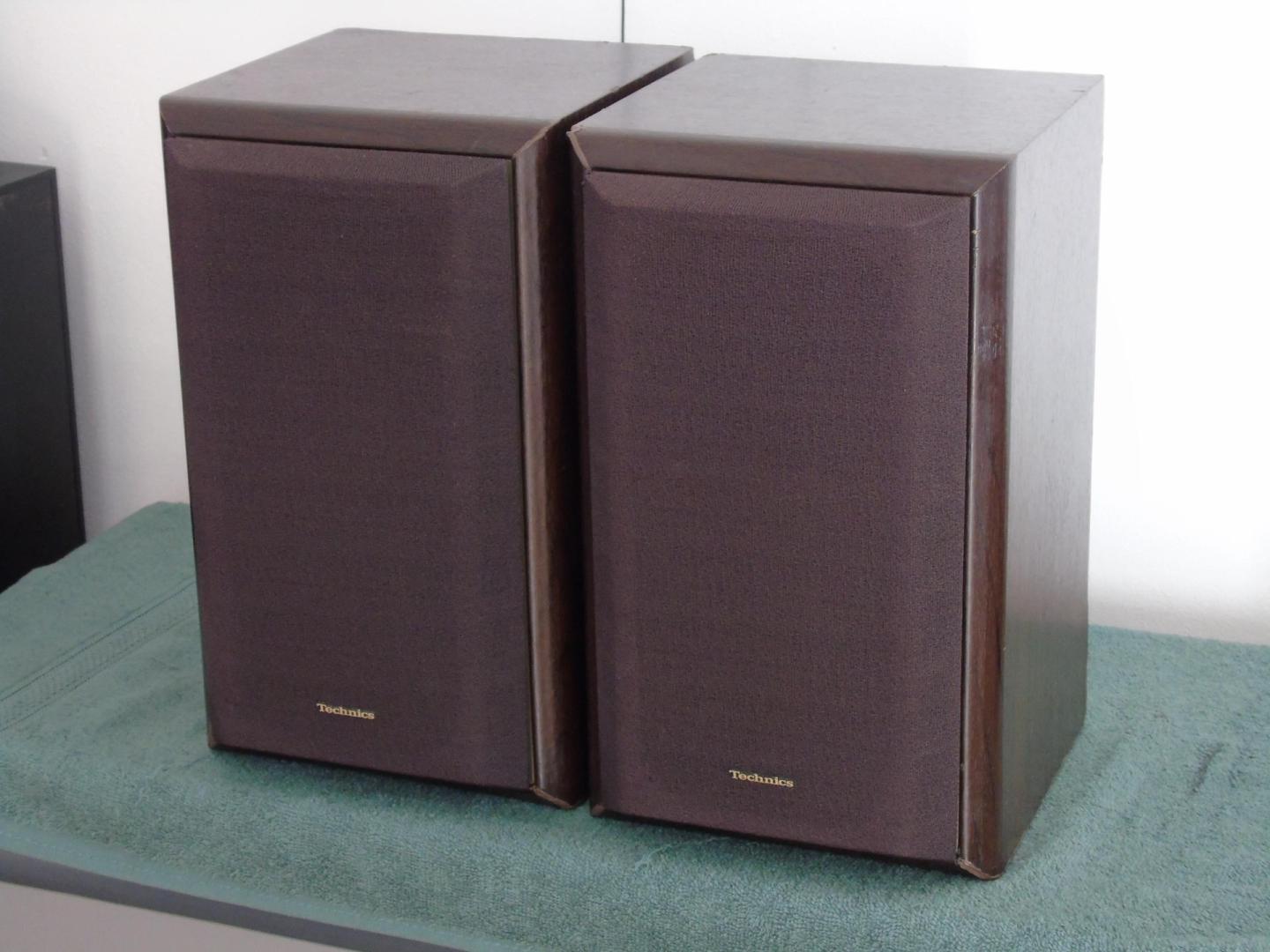 kolumny technics sb-hd70 mocne 2x 100 wat. dostawa