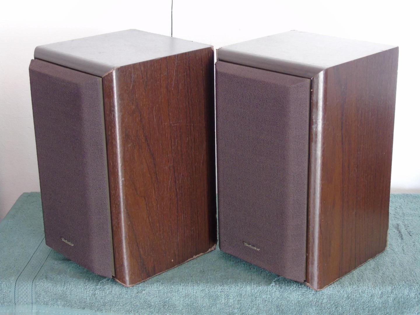 kolumny technics sb-hd70 mocne 2x 100 wat. dostawa