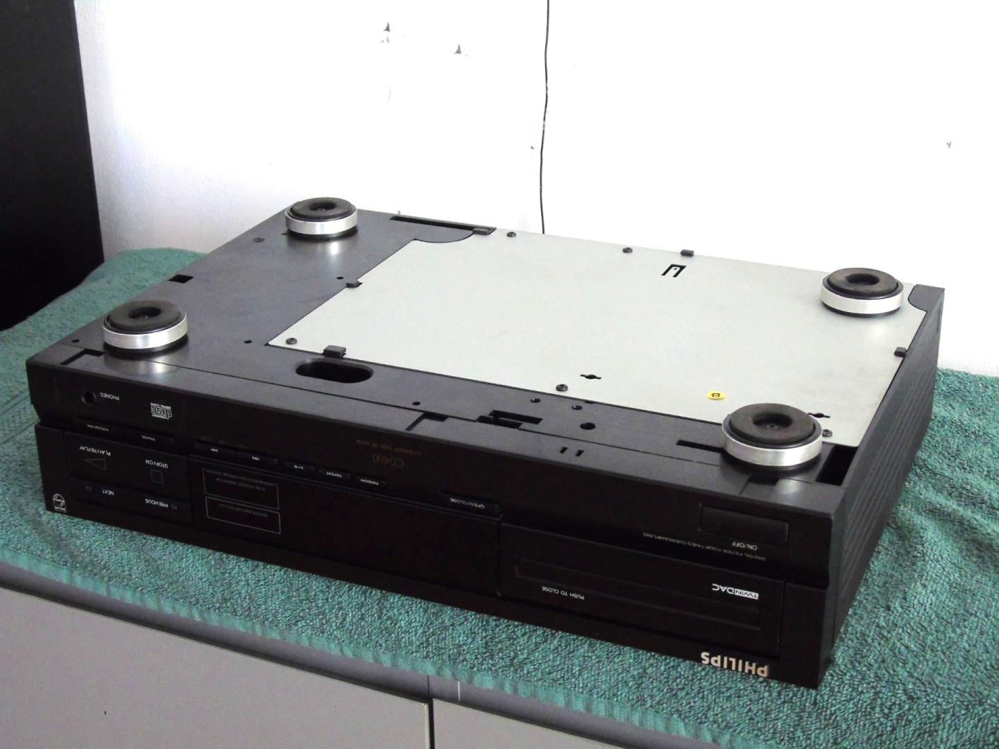 cd philips cd-600 sprawny i ładny. wysyłka.