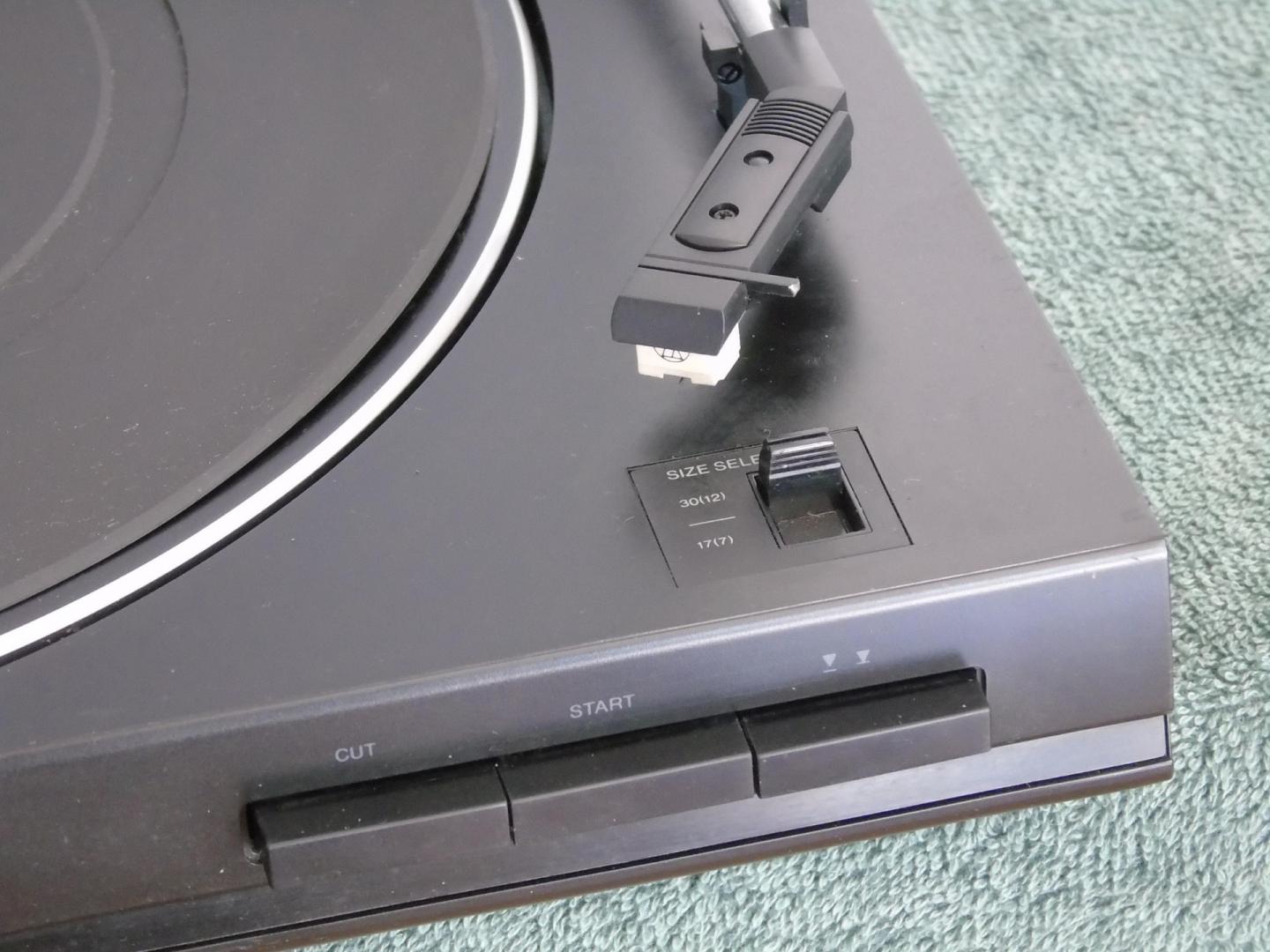 Gramofon Aiwa PX-E80 automat przedwzmacniacz. WYSYŁKA