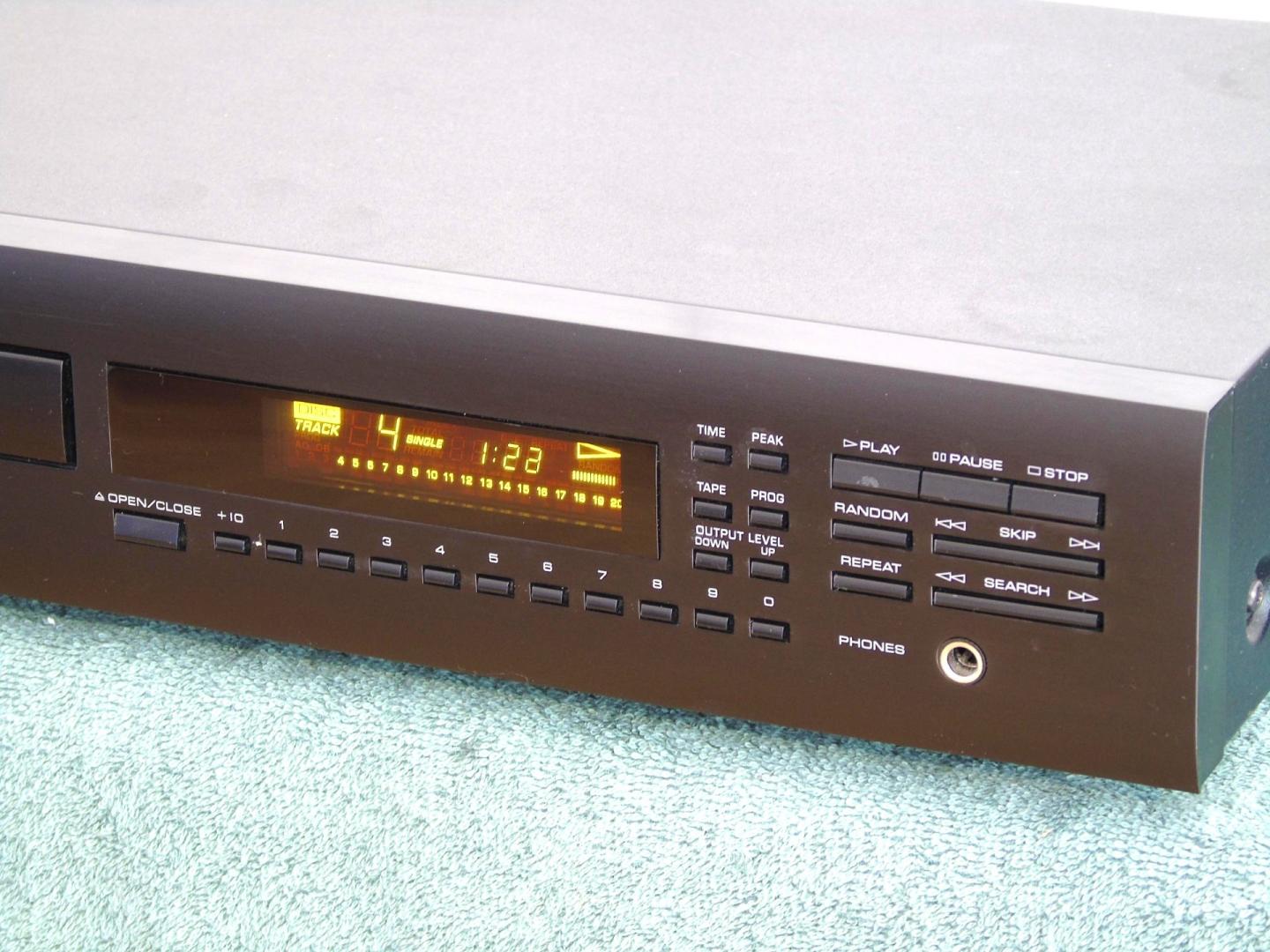 cd yamaha cdx-470 sprawny i ładny. wysyłka.