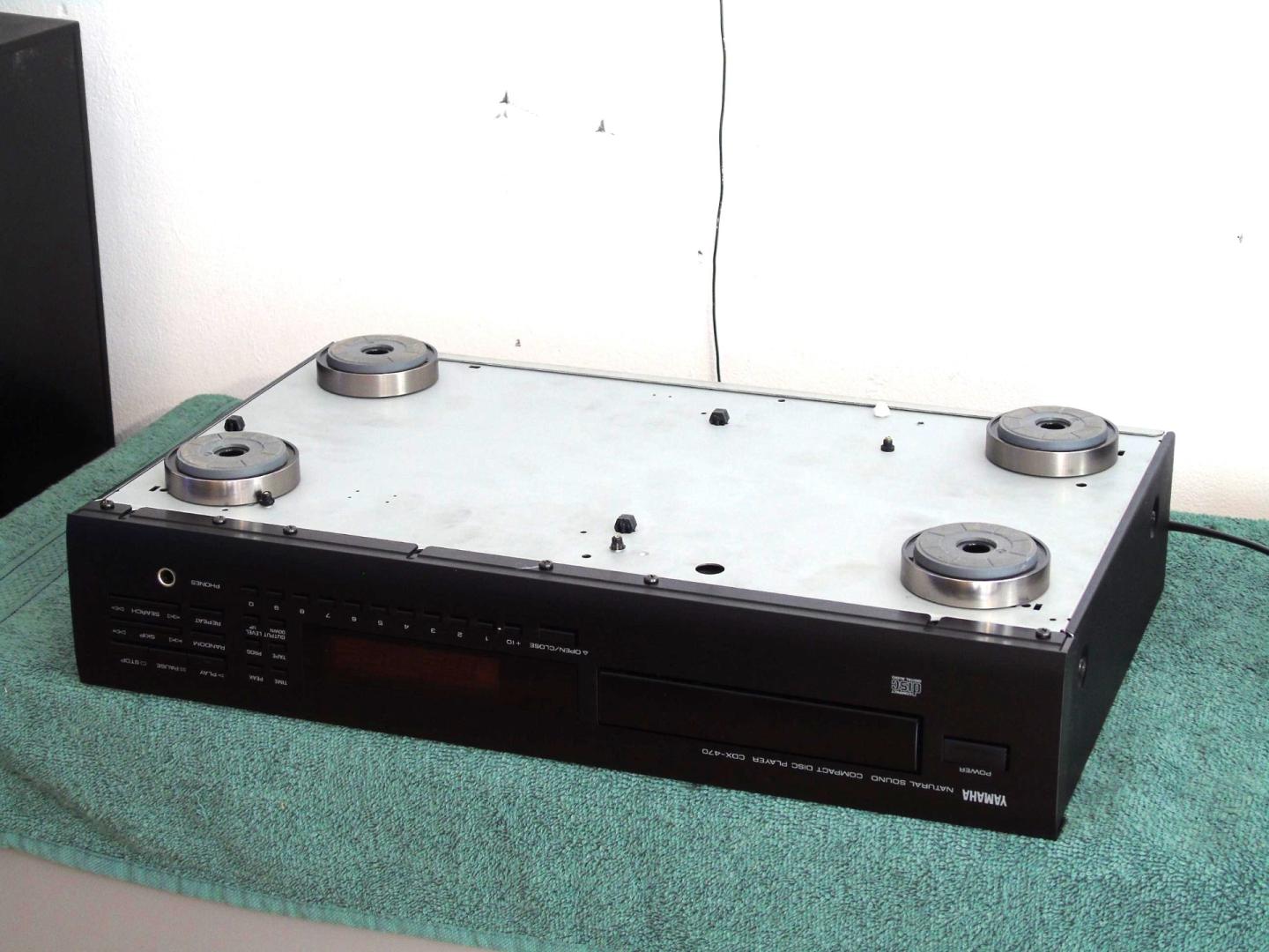 cd yamaha cdx-470 sprawny i ładny. wysyłka.