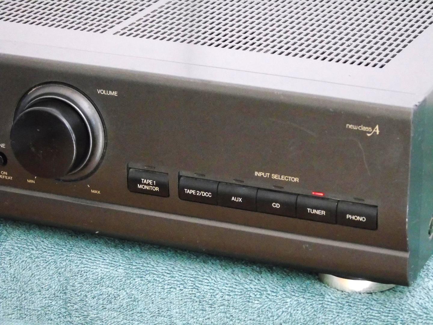 Wzmacniacz Technics SU-V500 sprawny i mocny .DOSTAWA