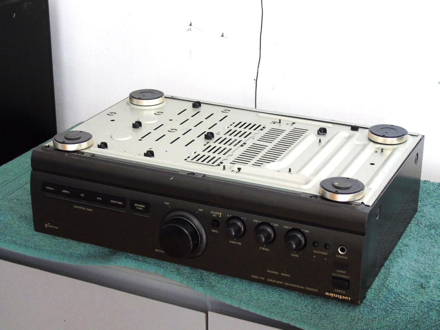 Wzmacniacz Technics SU-V500 sprawny i mocny .DOSTAWA