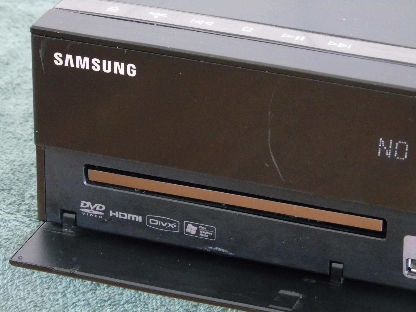 amplituner samsung mm-c530 usb mp-3 cd rds aux. dostawa