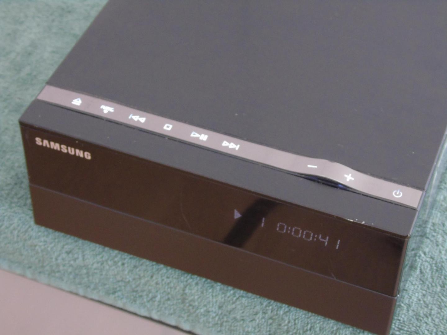 amplituner samsung mm-c530 usb mp-3 cd rds aux. dostawa