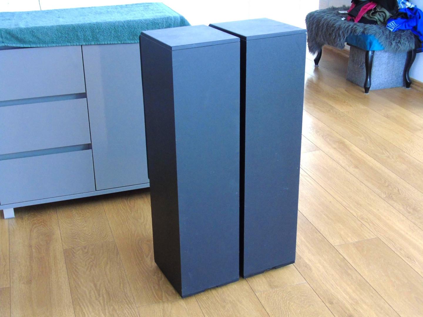 kolumny mb quart two xl sprawne. dostawa.