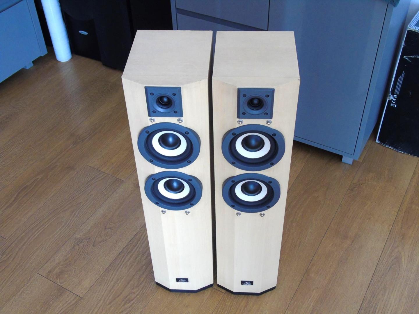 kolumny technics sb-ca21 sprawne. dostawa.