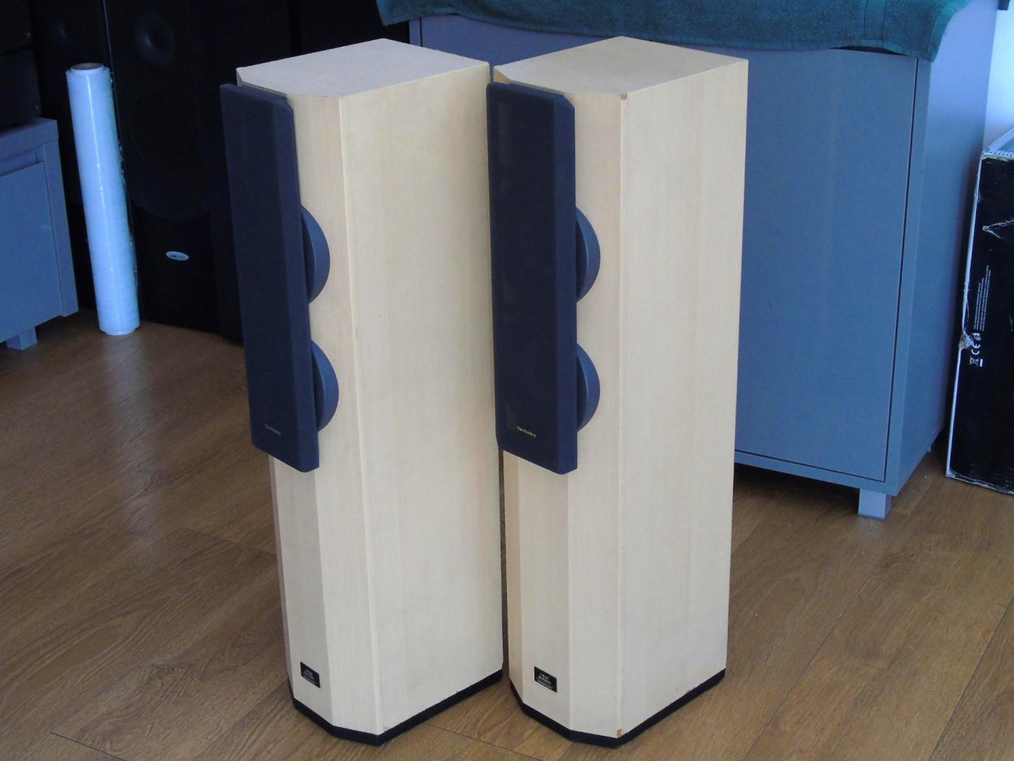 kolumny technics sb-ca21 sprawne. dostawa.