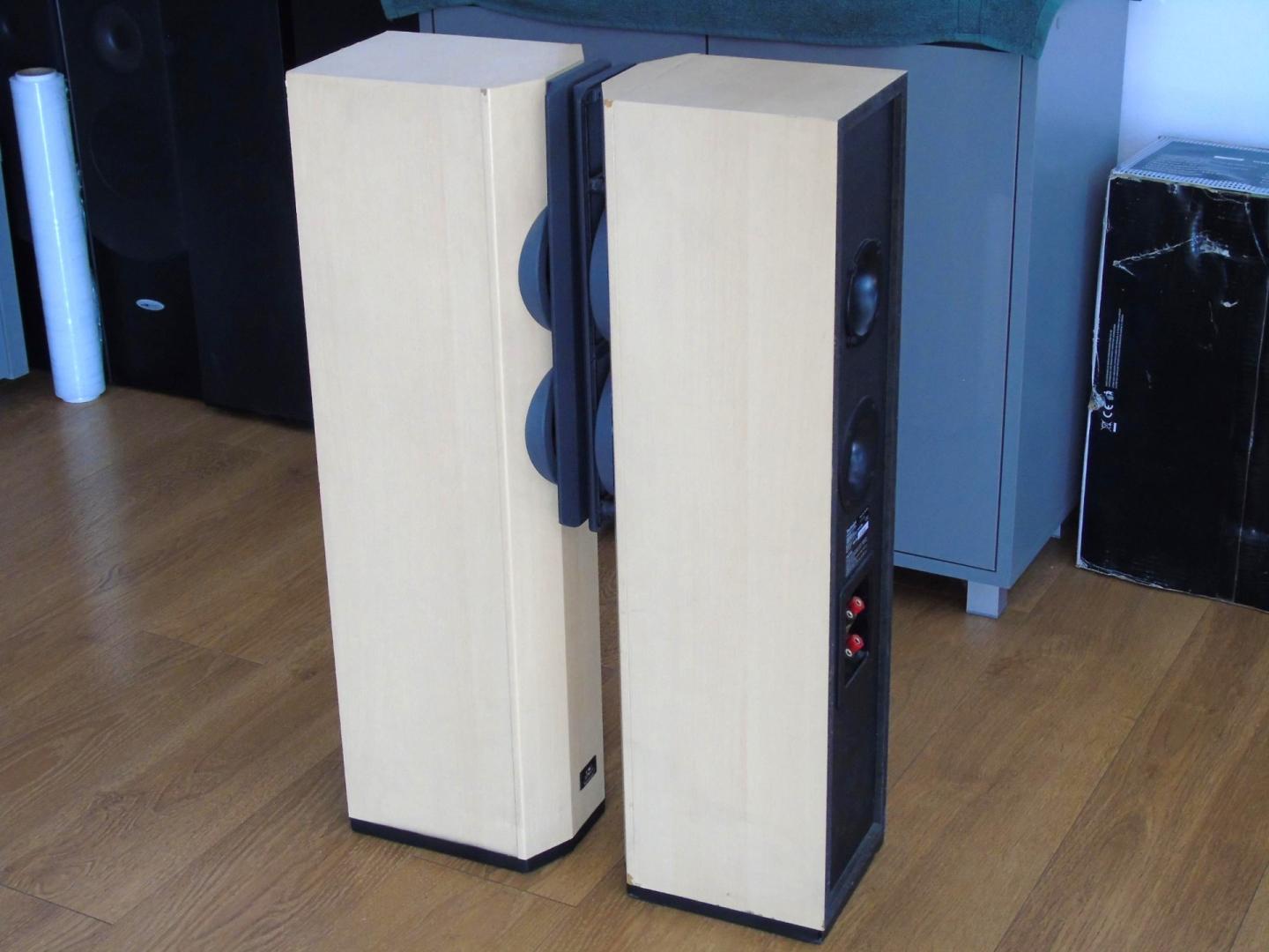 kolumny technics sb-ca21 sprawne. dostawa.