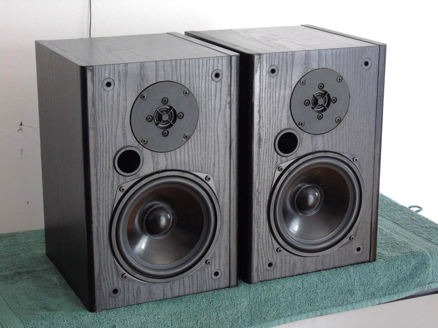 kolumny yamaha ns-g30 świetne stereo. wysyłka