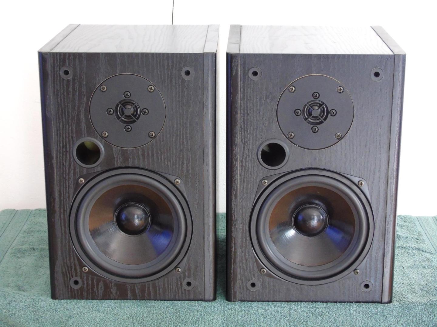 kolumny yamaha ns-g30 świetne stereo. wysyłka