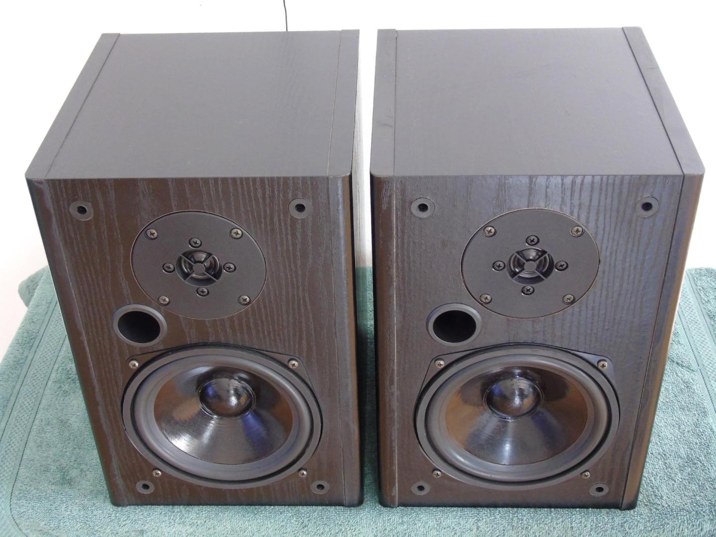 kolumny yamaha ns-g30 świetne stereo. wysyłka