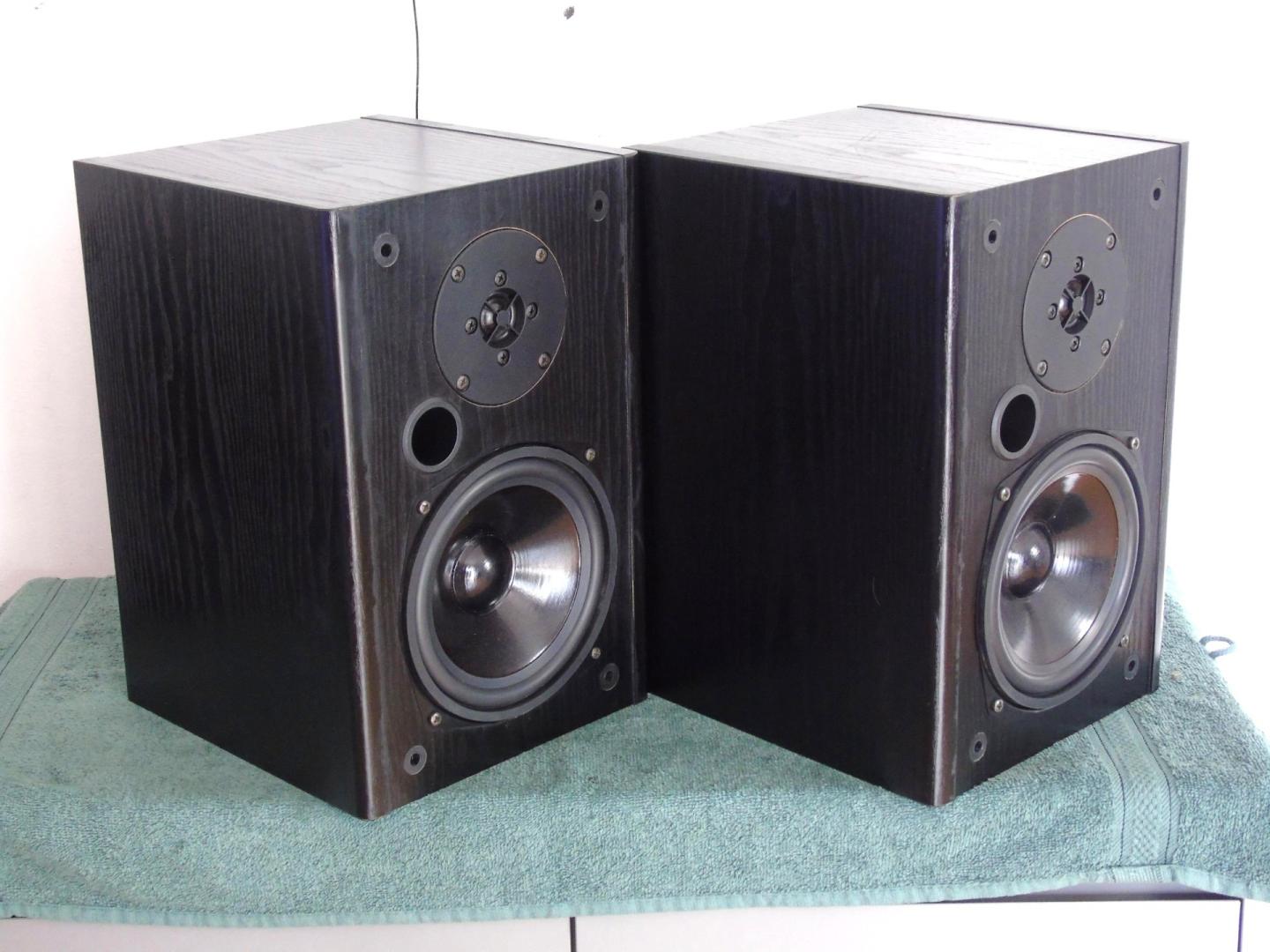 kolumny yamaha ns-g30 świetne stereo. wysyłka