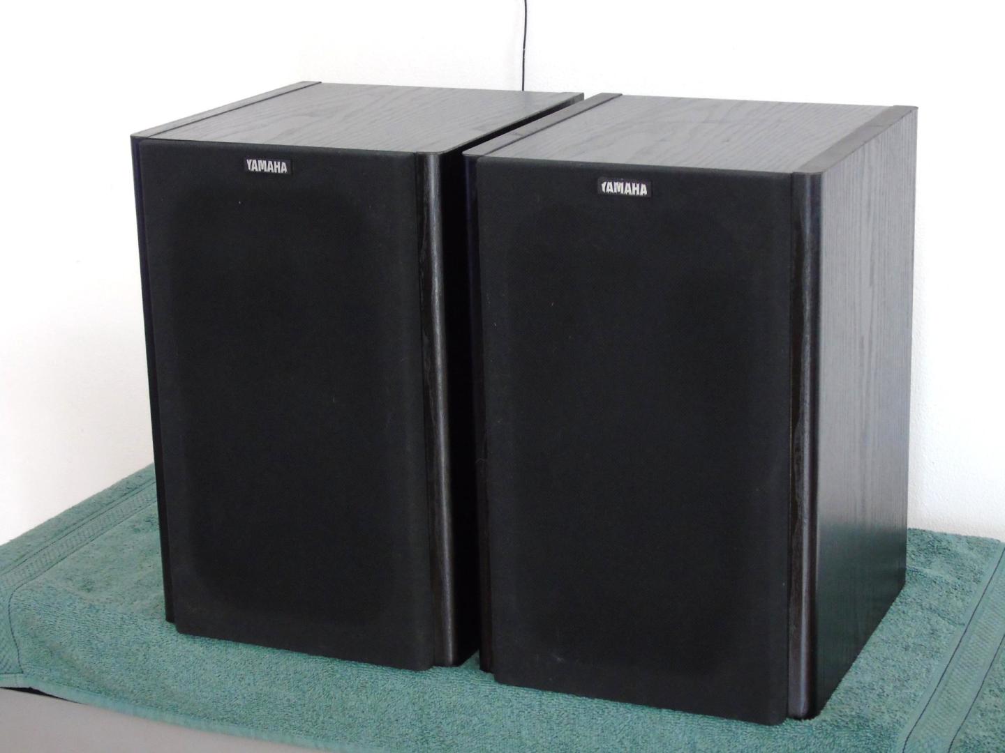 kolumny yamaha ns-g30 świetne stereo. wysyłka