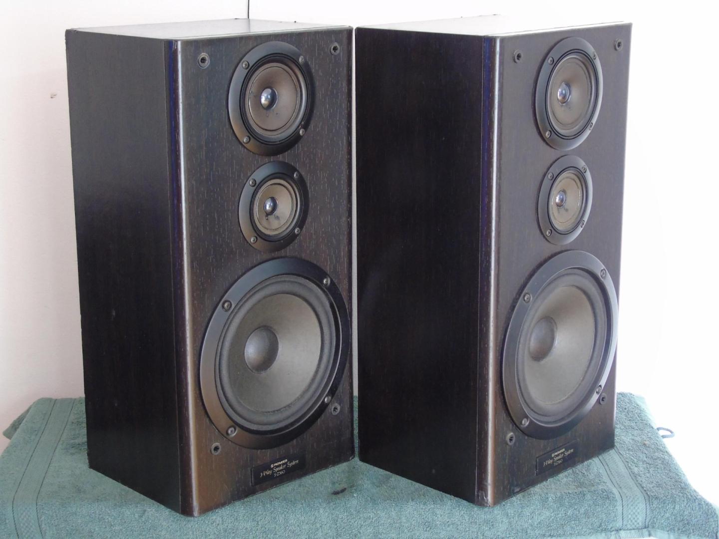 Kolumny Pioneer S-Z360 moc.2 x 120 wat. DOSTAWA.