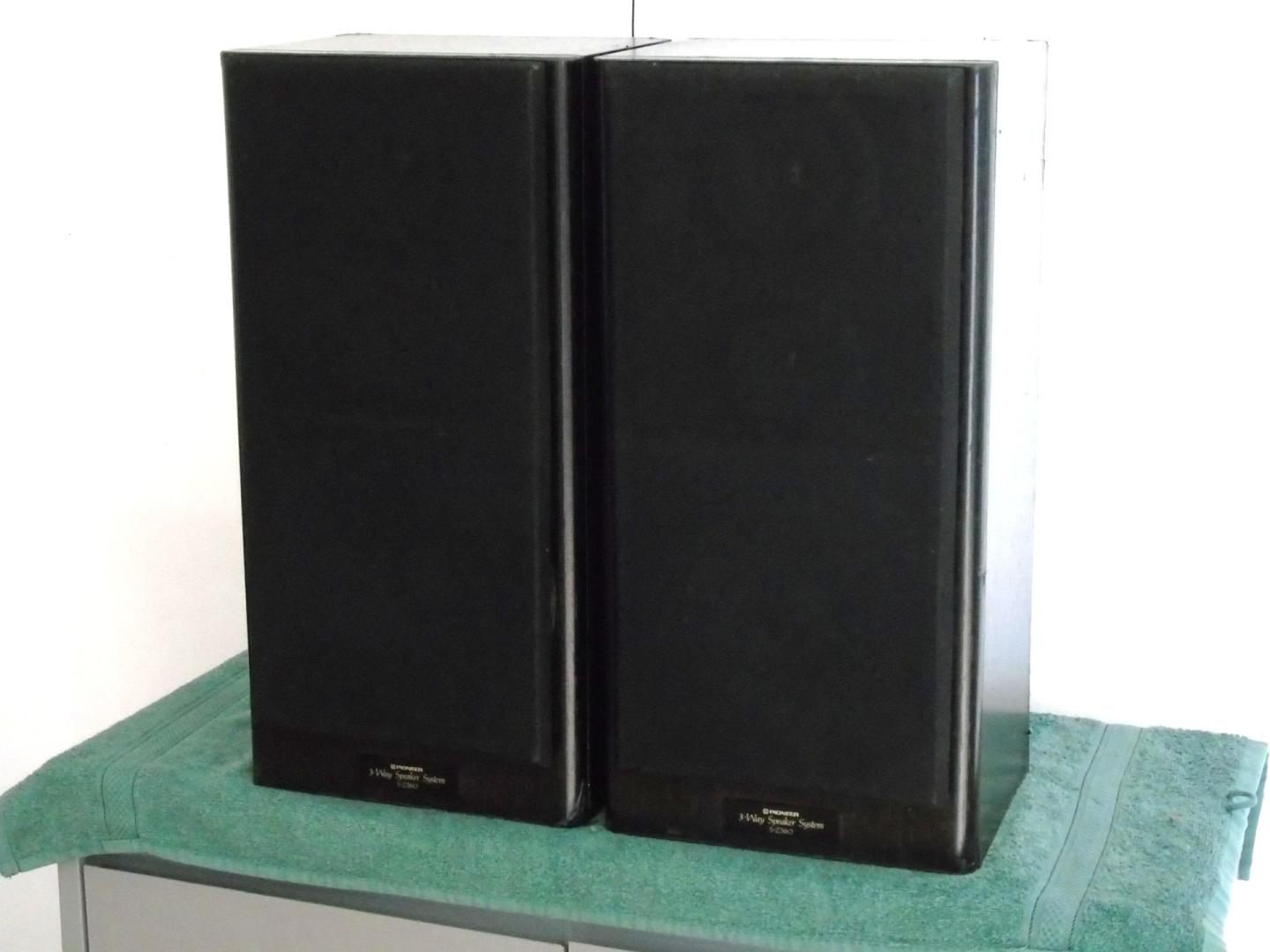 Kolumny Pioneer S-Z360 moc.2 x 120 wat. DOSTAWA.