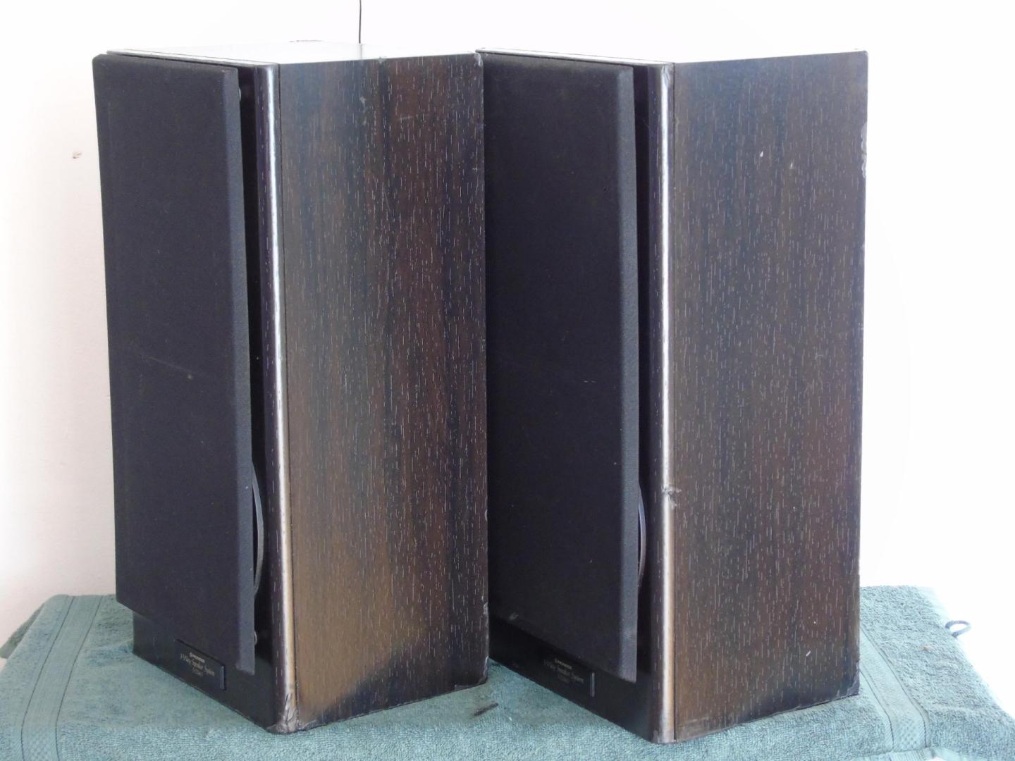 Kolumny Pioneer S-Z360 moc.2 x 120 wat. DOSTAWA.