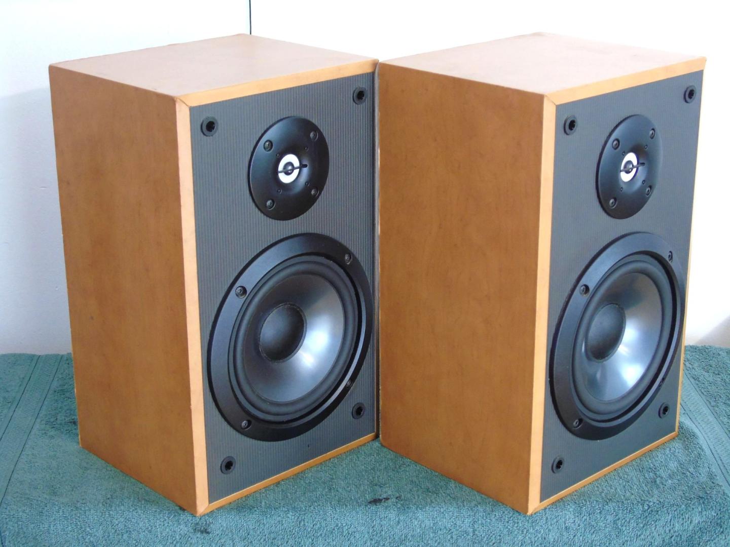 kolumny sony ss-mb200 mocne 2 x 100 wat 8 ohm. wysyłka.
