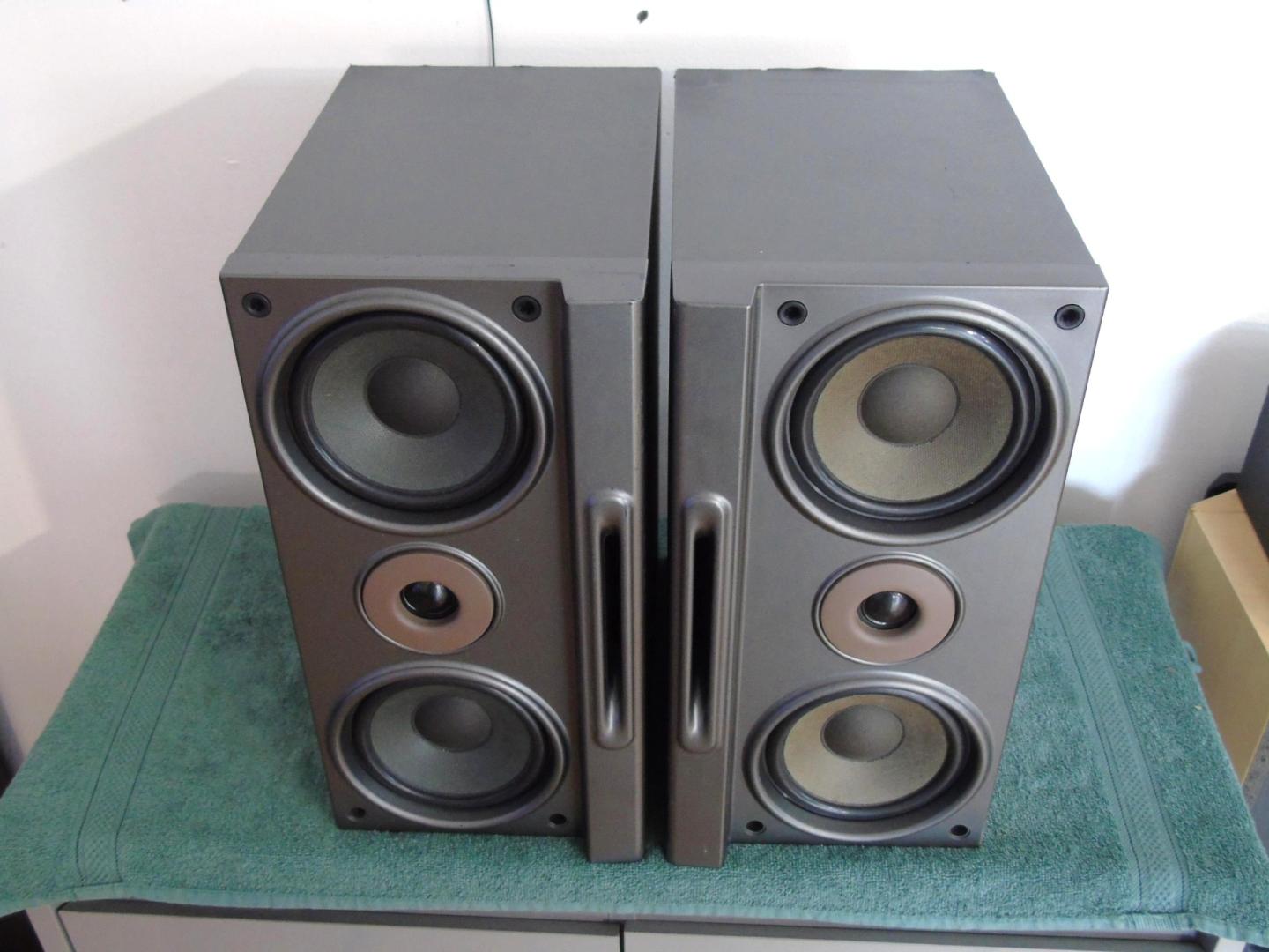 Kolumny Okano Prestige 5000 RC Lenco sprawne. DOSTAWA