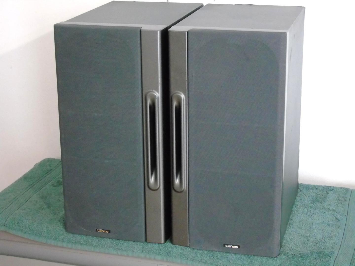 Kolumny Okano Prestige 5000 RC Lenco sprawne. DOSTAWA