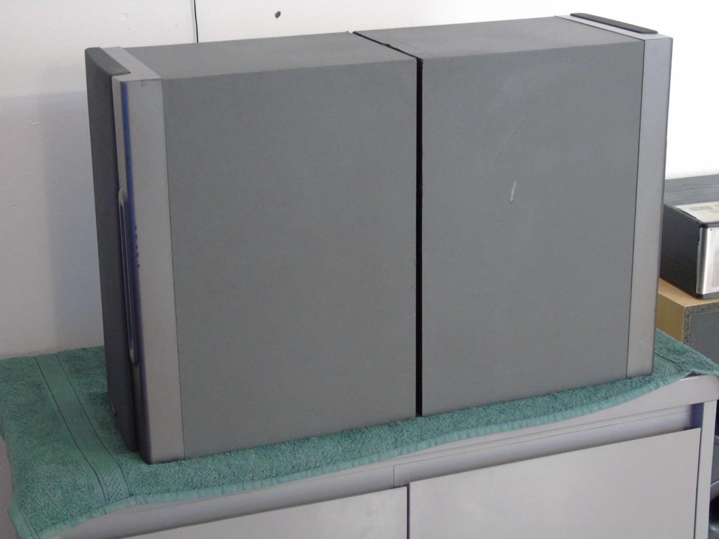 Kolumny Okano Prestige 5000 RC Lenco sprawne. DOSTAWA