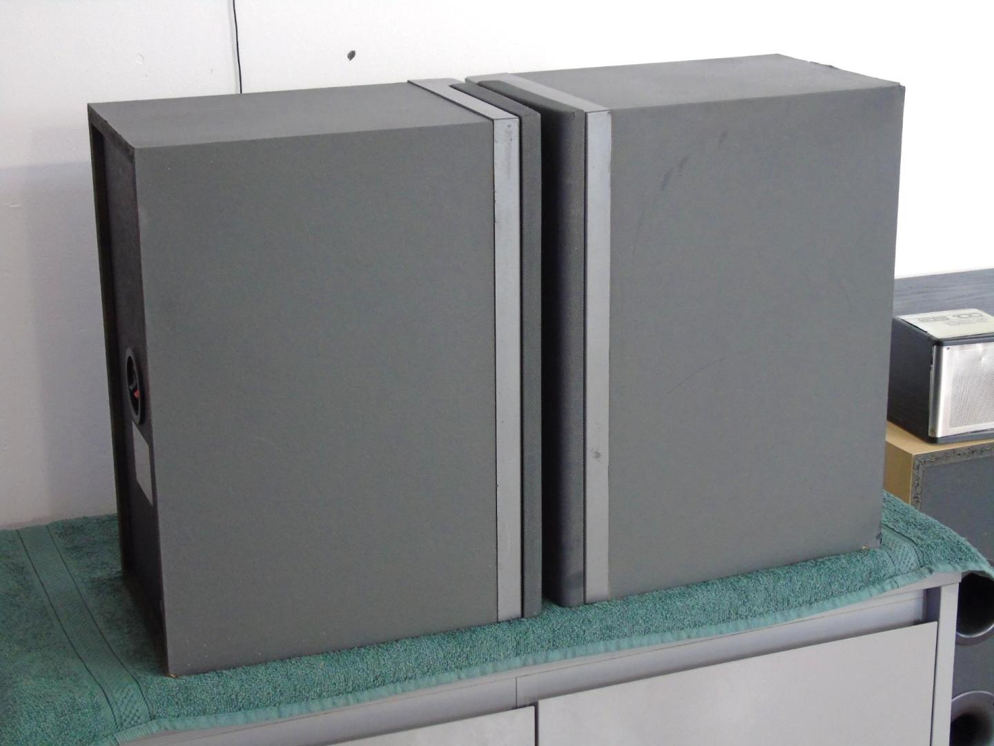 Kolumny Okano Prestige 5000 RC Lenco sprawne. DOSTAWA