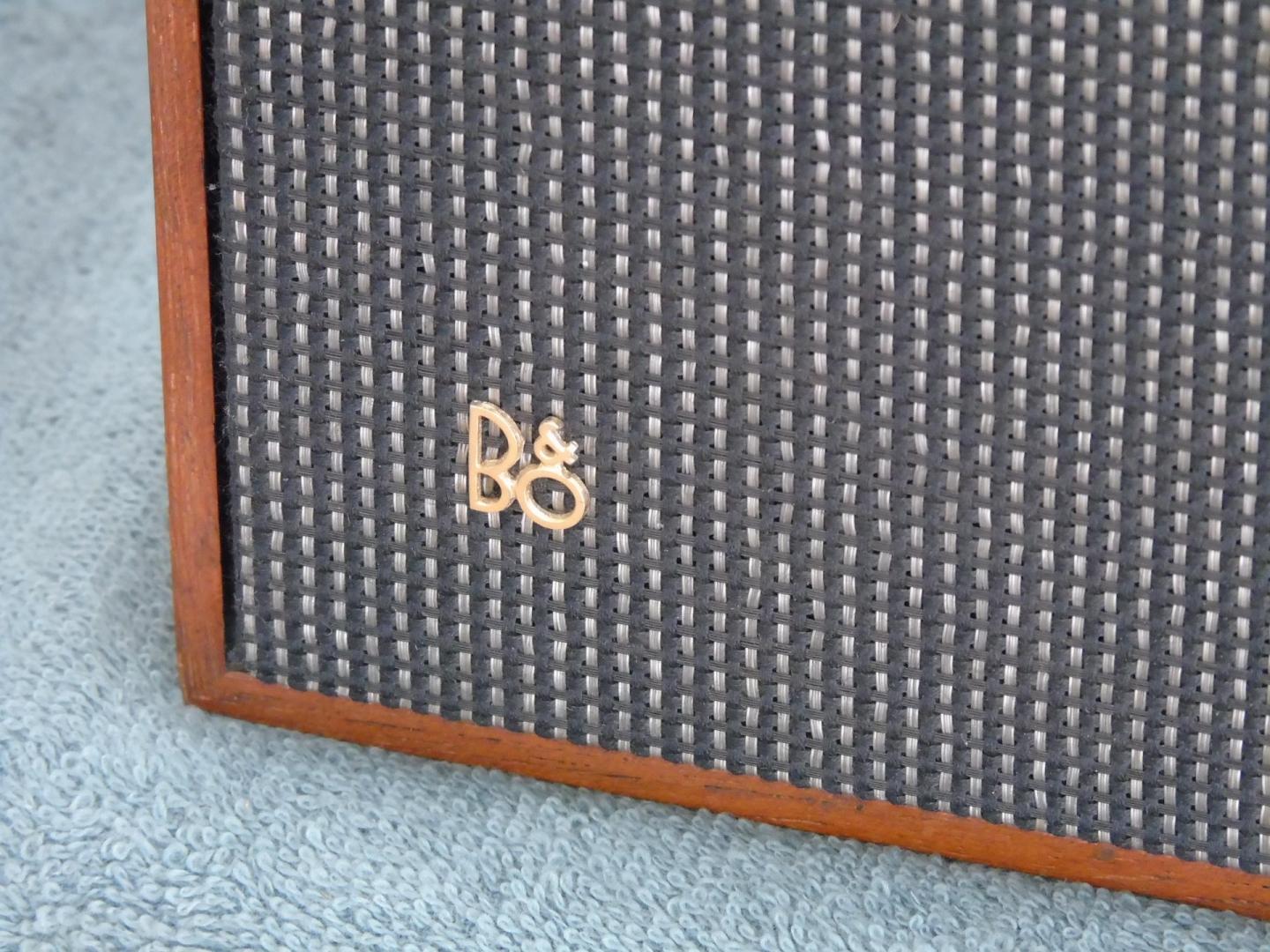 głośniki bang & olufsen beovox ht 2200, typ 6213 vintage. wysyłka
