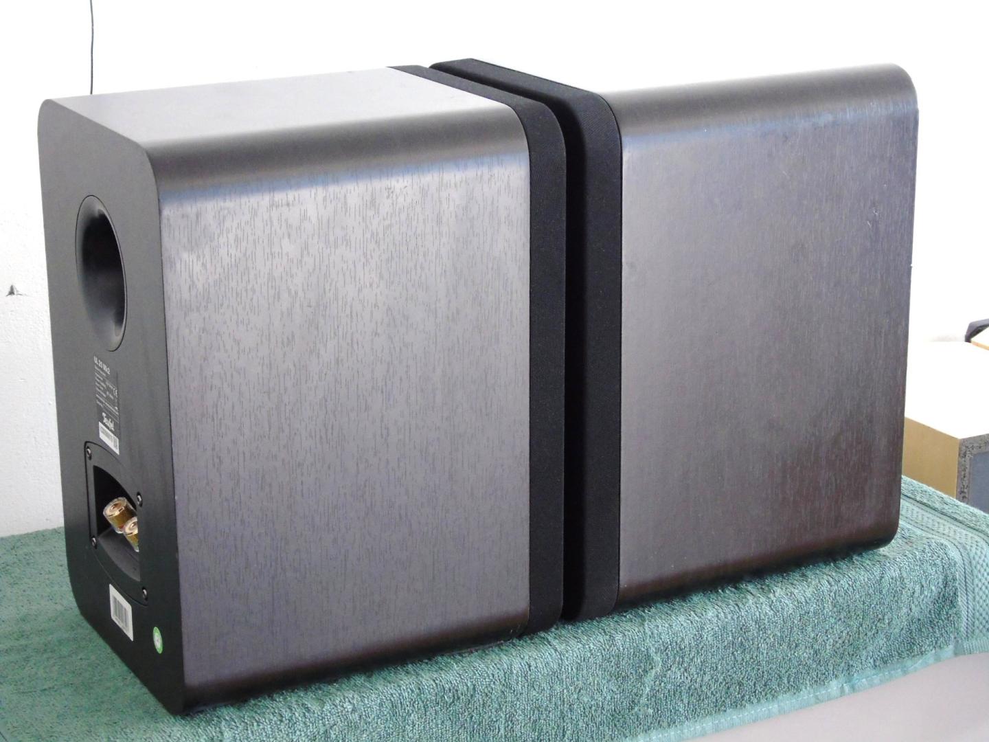 Kolumny Teufel UL-20 świetne monitory stereo. WYSYŁKA