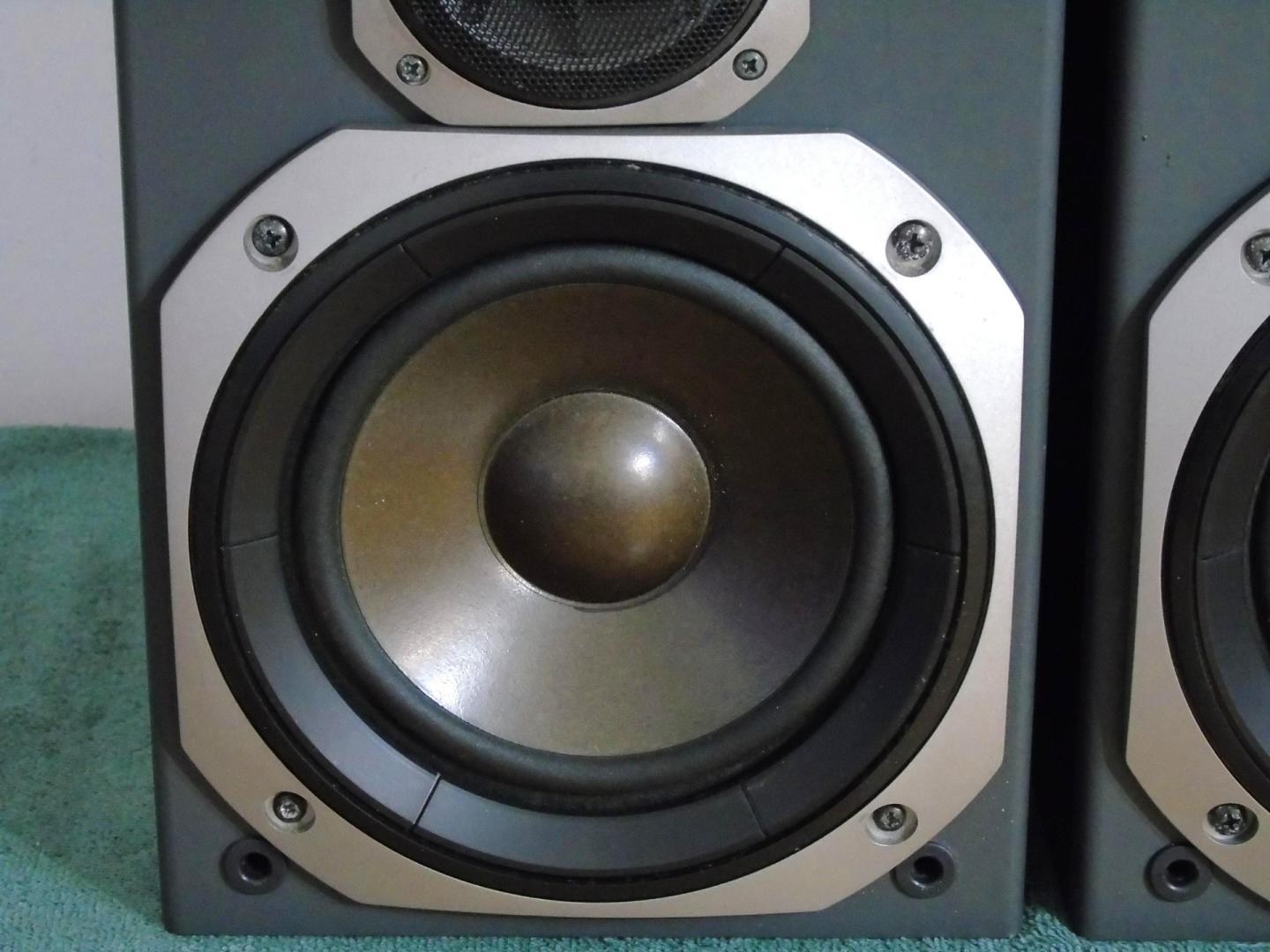 Kolumny Technics SB-F860 . 2 x 120 wat 8 ohm. DOSTAWA.