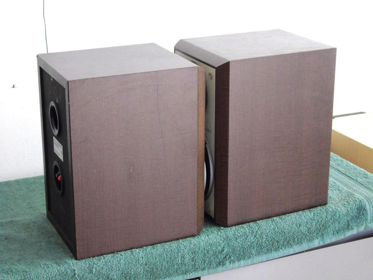 kolumny sony ss-csp55 sprawne 8ohm. dostawa