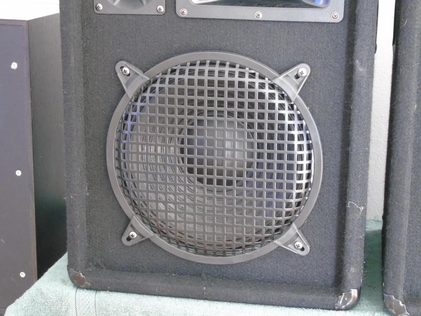 Kolumny estradowe Omnitronic 2x 400 wat. sprawne. DOSTAWA.