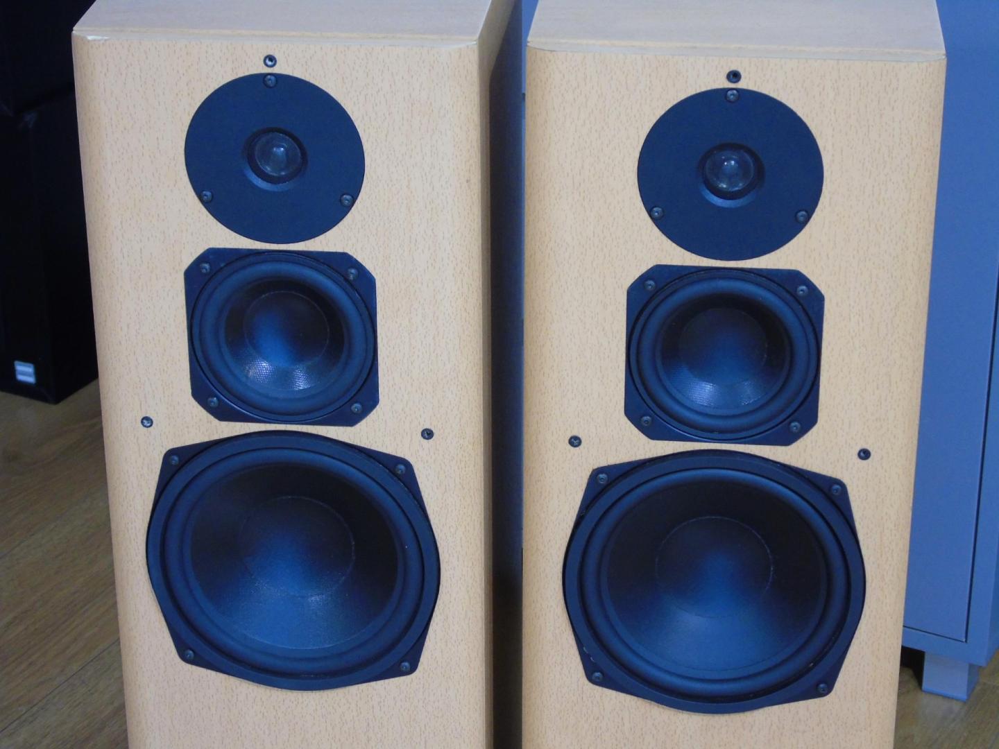 Kolumny Phonar 2x 120 wat świetne stereo. DOSTAWA