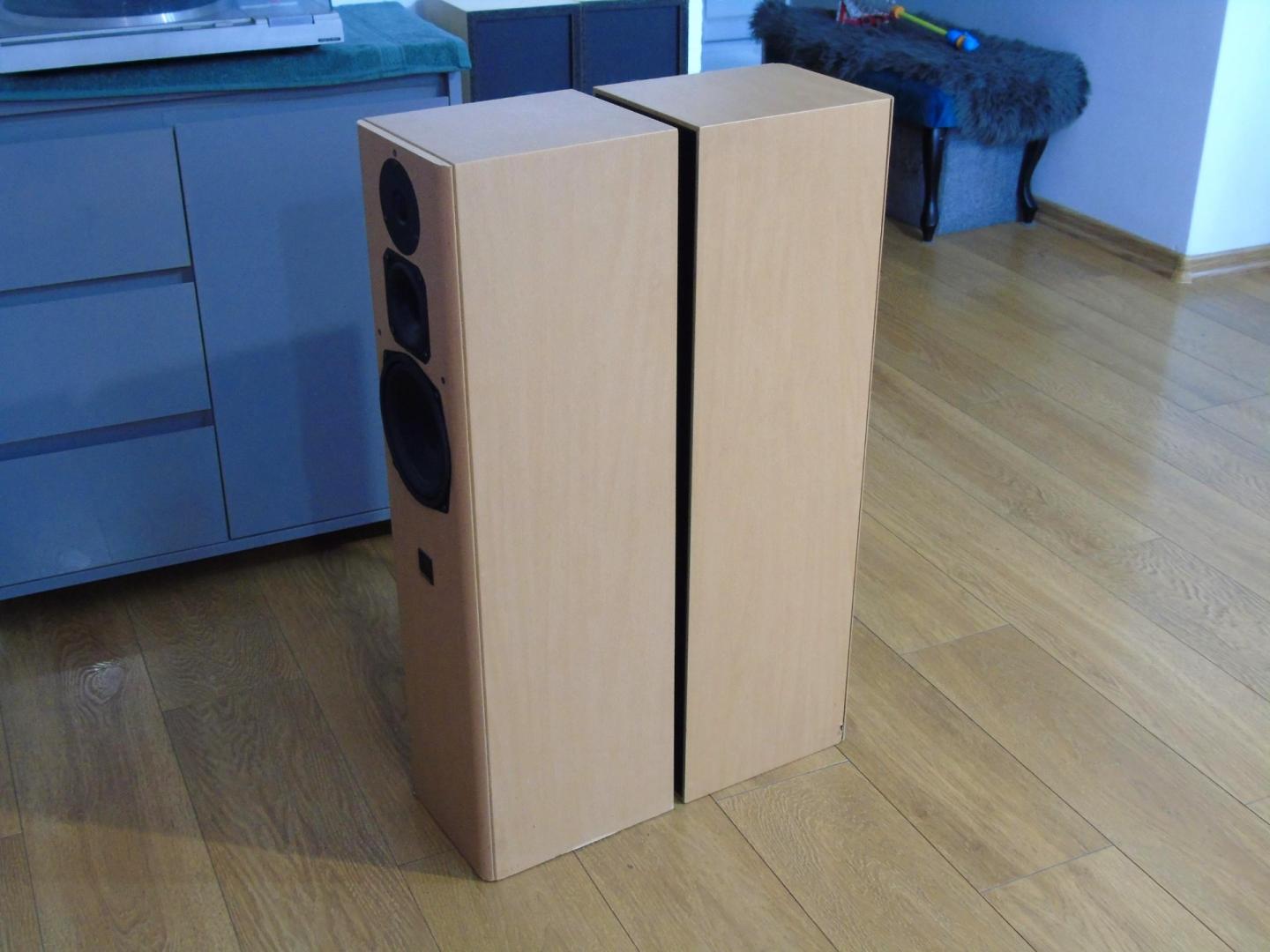 Kolumny Phonar 2x 120 wat świetne stereo. DOSTAWA