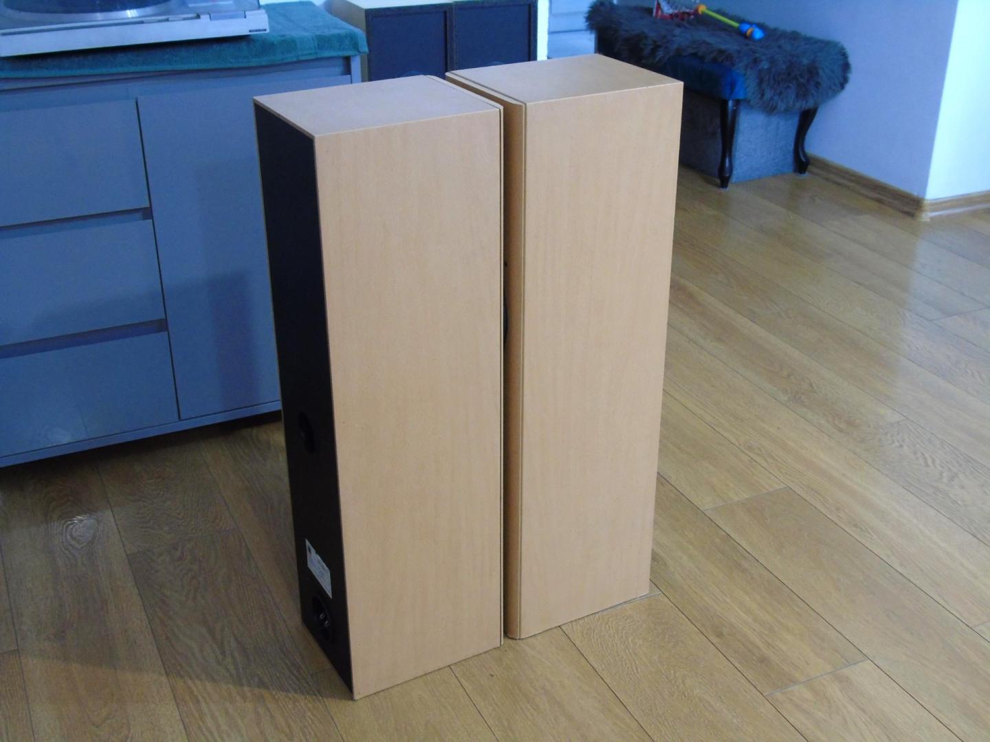 Kolumny Phonar 2x 120 wat świetne stereo. DOSTAWA