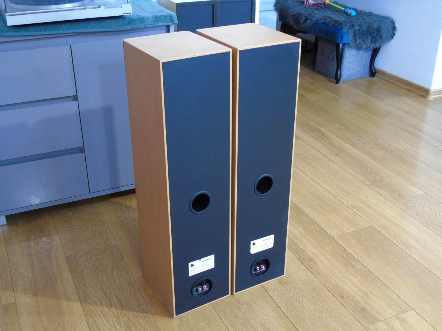 Kolumny Phonar 2x 120 wat świetne stereo. DOSTAWA