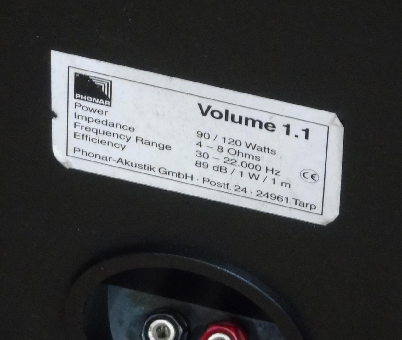 Kolumny Phonar 2x 120 wat świetne stereo. DOSTAWA