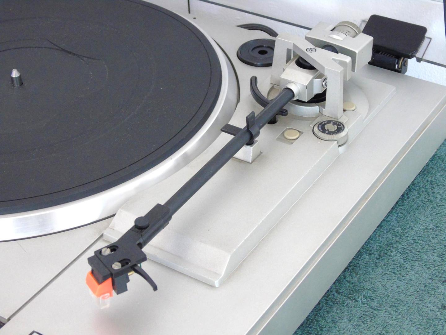 Gramofon achi HT50S. Direct Drive. pół-automat igła sprawny. DSTAWA