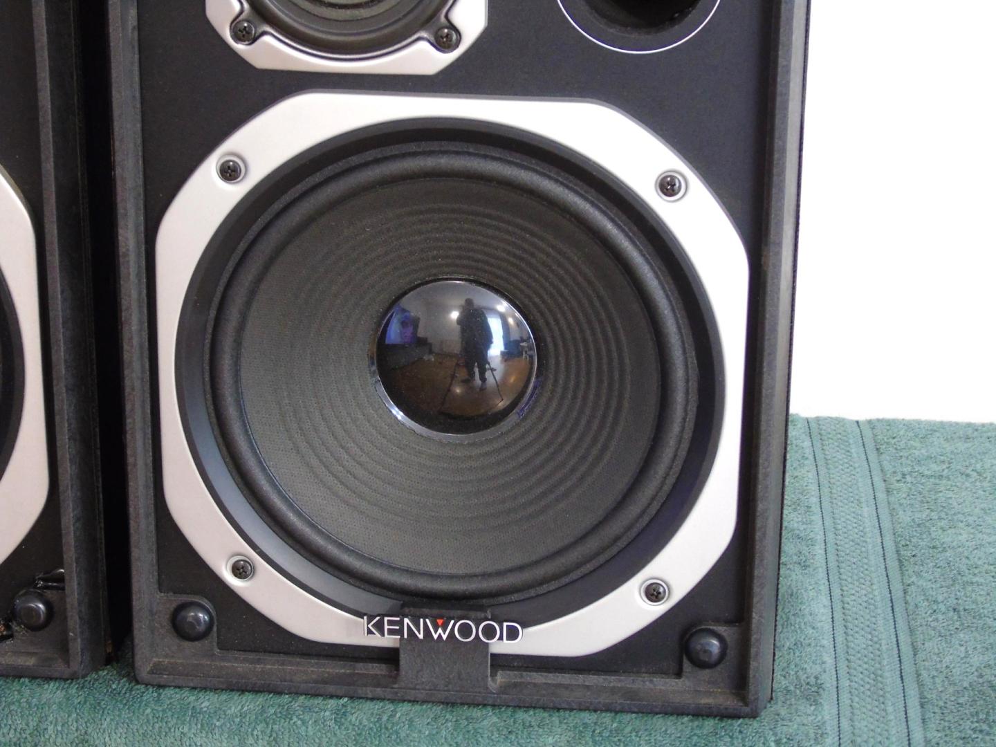 Japońskie kolumny Kenwood S-5X sprawne. DOSTAWA