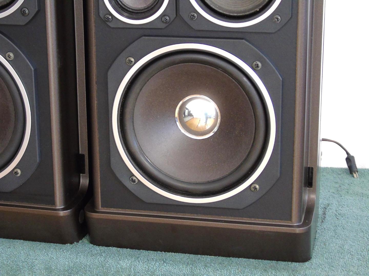 Kolumny Grundig M-630 sprawne świetne stereo. WYSYŁKA.