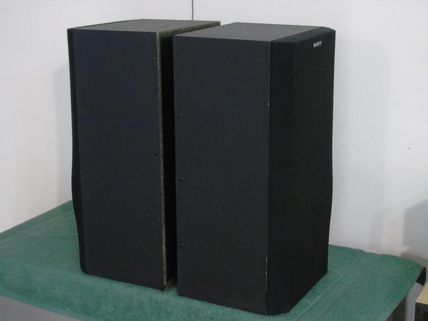 Kolumny Sony SS-A209 2 x 60 wat świetne stereo. WYSYŁKA.