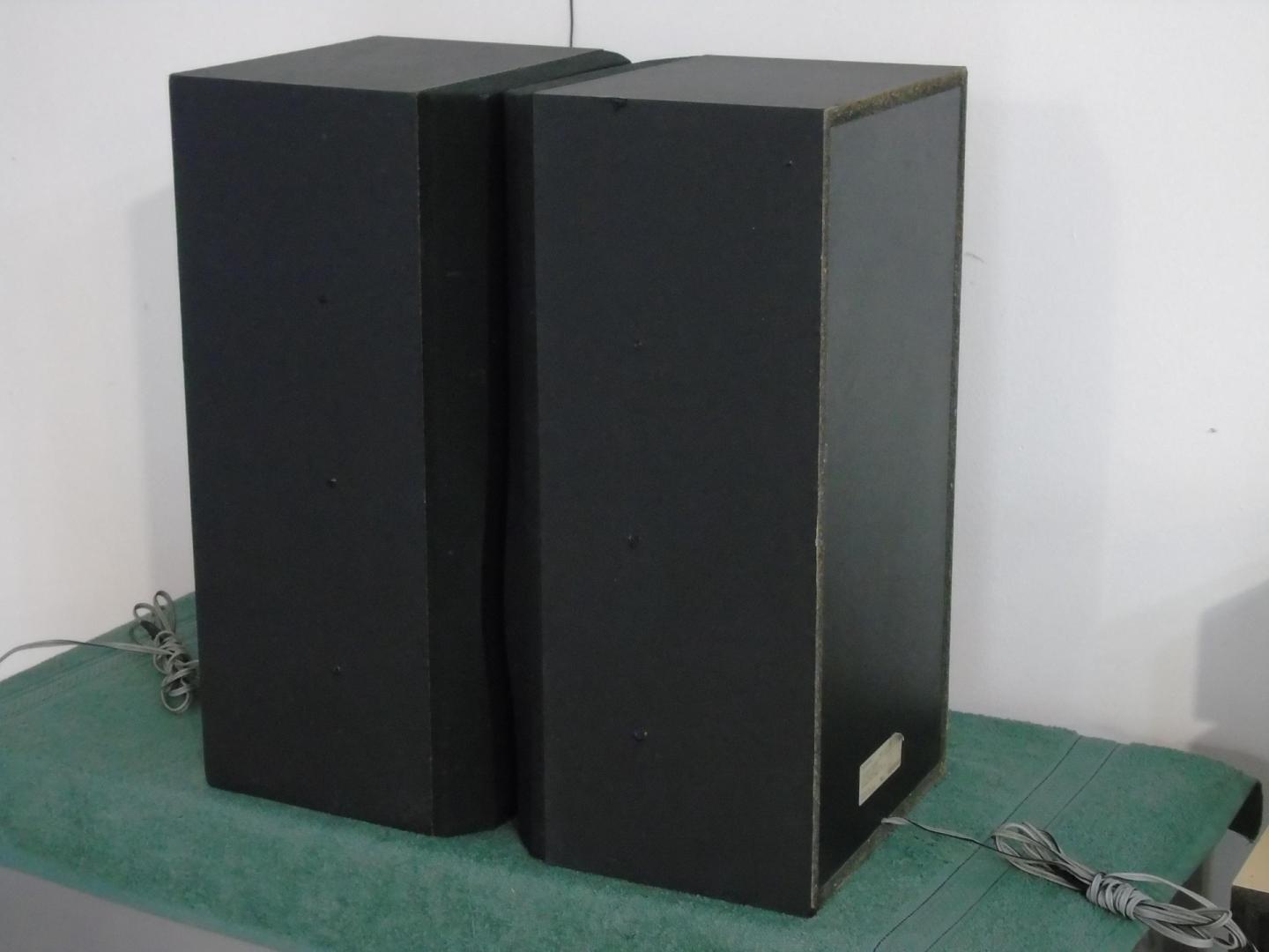 Kolumny Sony SS-A209 2 x 60 wat świetne stereo. WYSYŁKA.