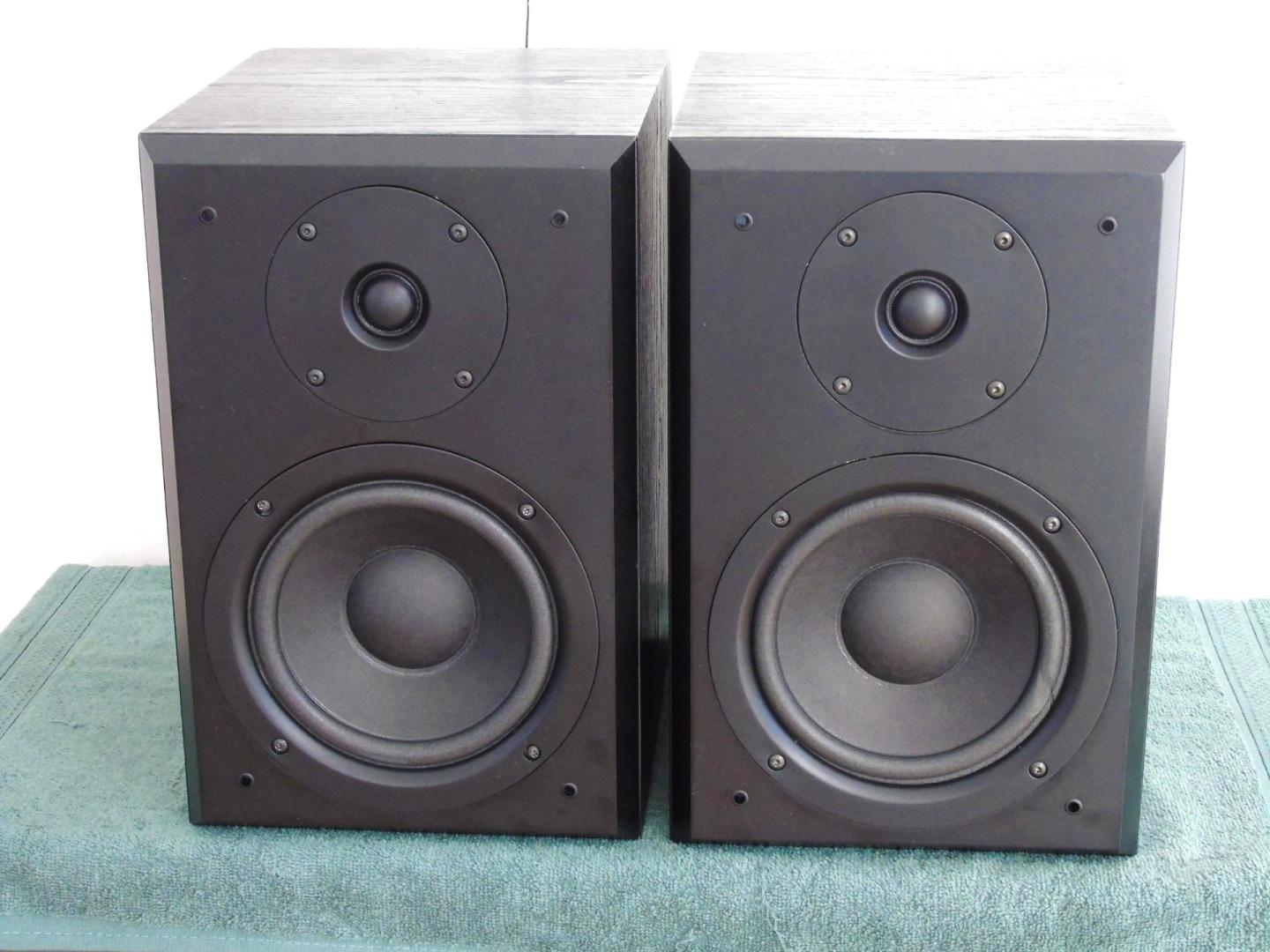 Kolumny Kendo Status Line świetne monitory stereo. DOSTAWA