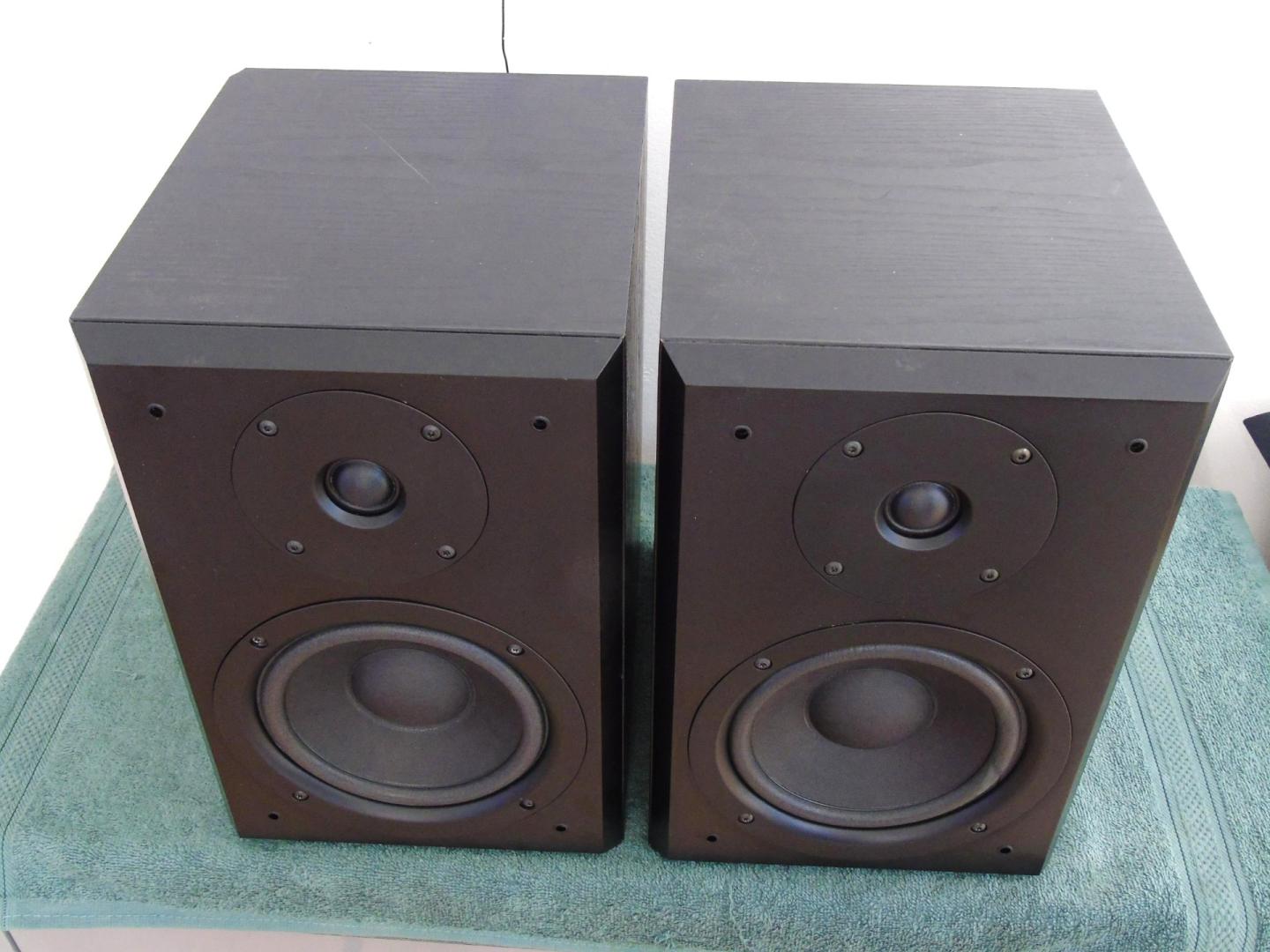 Kolumny Kendo Status Line świetne monitory stereo. DOSTAWA