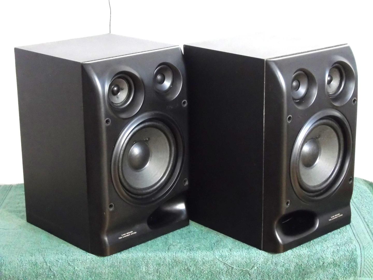 kolumny sony ss-h801 mocne i sprawne. dostawa.
