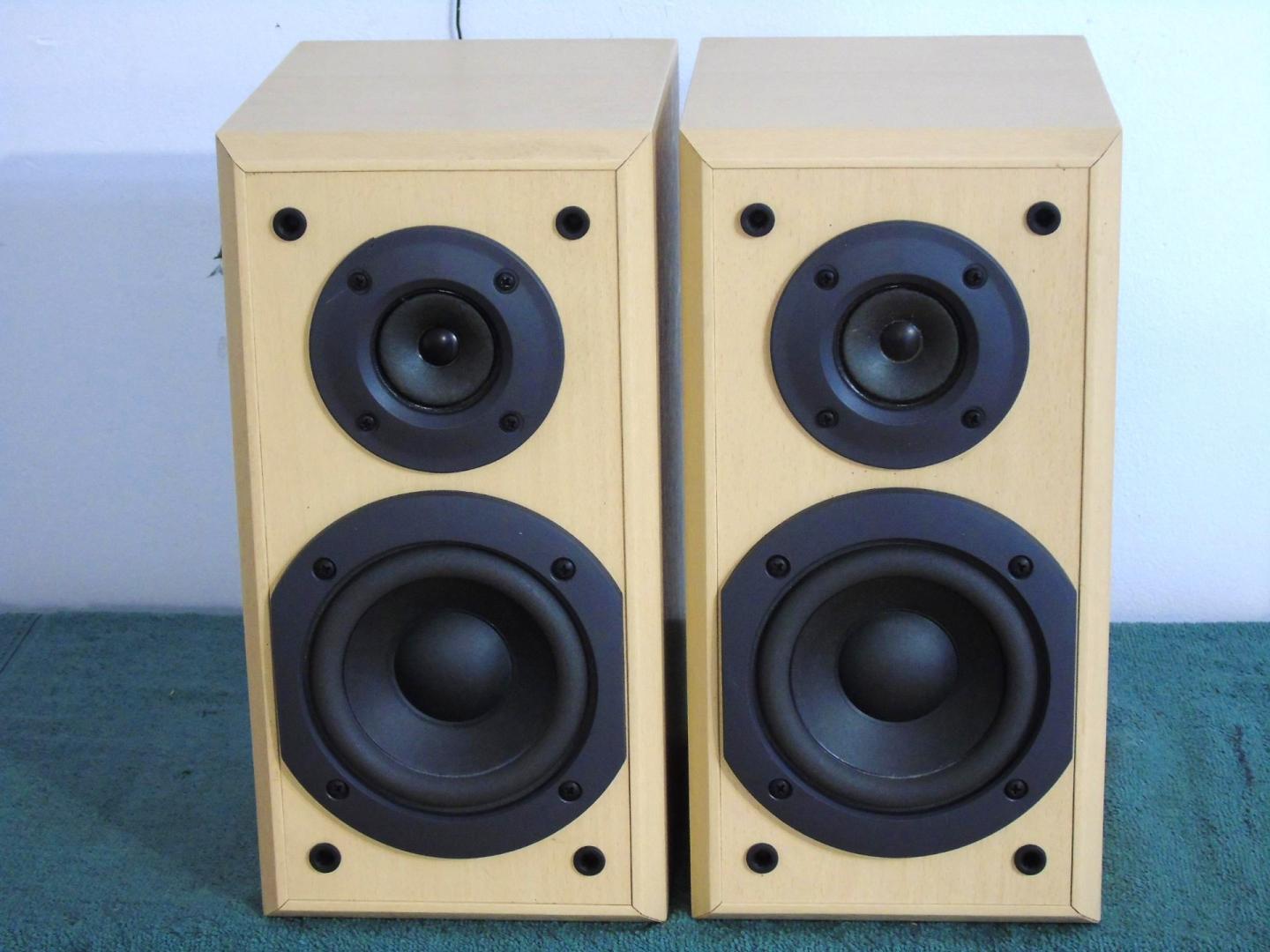 kolumny technics sb-hd310 sprawne i ładne. wysyłka