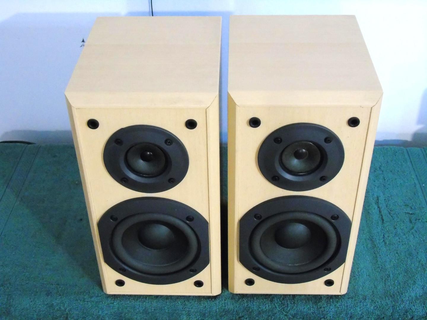 kolumny technics sb-hd310 sprawne i ładne. wysyłka