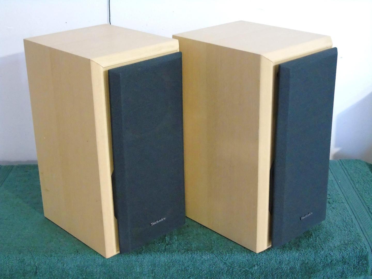 kolumny technics sb-hd310 sprawne i ładne. wysyłka