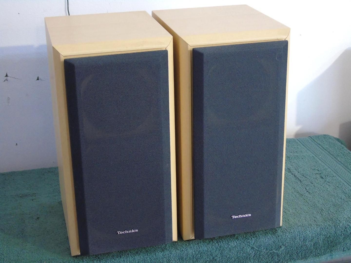 kolumny technics sb-hd310 sprawne i ładne. wysyłka